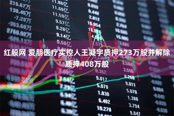 红股网 爱朋医疗实控人王凝宇质押273万股并解除质押408万股